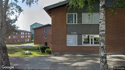 Lägenheter att hyra i Östersund - Bild från Google Street View