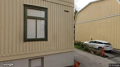 Lägenheter att hyra i Östersund - Bild från Google Street View