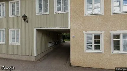 Lägenheter att hyra i Hedemora - Bild från Google Street View