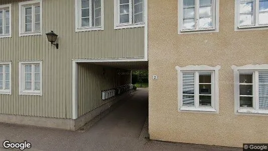Lägenheter att hyra i Hedemora - Bild från Google Street View