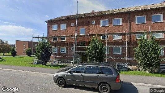 Lägenheter att hyra i Aneby - Bild från Google Street View