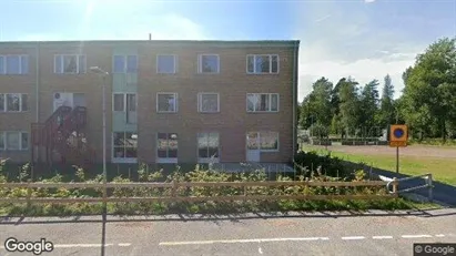 Lägenheter att hyra i Hultsfred - Bild från Google Street View