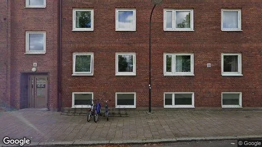 Lägenheter att hyra i Helsingborg - Bild från Google Street View