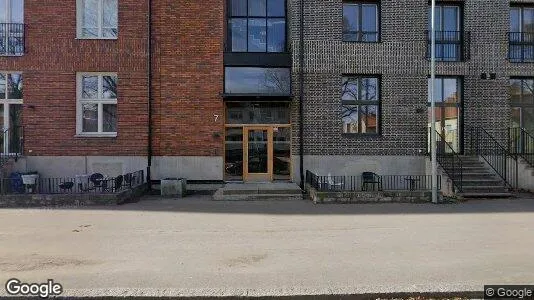 Lägenheter att hyra i Eskilstuna - Bild från Google Street View