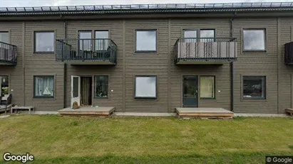 Lägenheter att hyra i Strängnäs - Bild från Google Street View