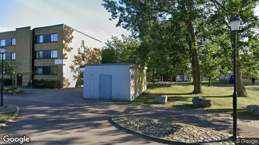 Lägenheter att hyra i Landskrona - Bild från Google Street View
