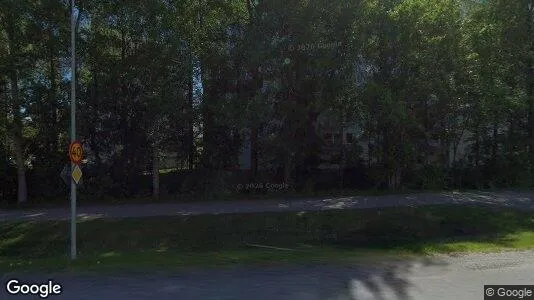 Lägenheter att hyra i Umeå - Bild från Google Street View