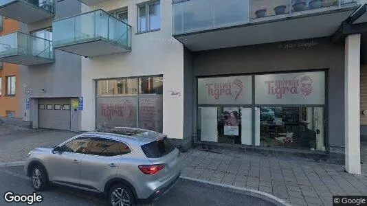 Lägenheter att hyra i Järfälla - Bild från Google Street View
