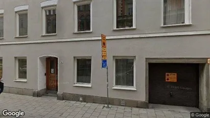 Lägenheter att hyra i Östermalm - Bild från Google Street View