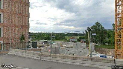 Lägenheter att hyra i Täby - Bild från Google Street View