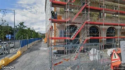 Lägenheter att hyra i Nacka - Bild från Google Street View