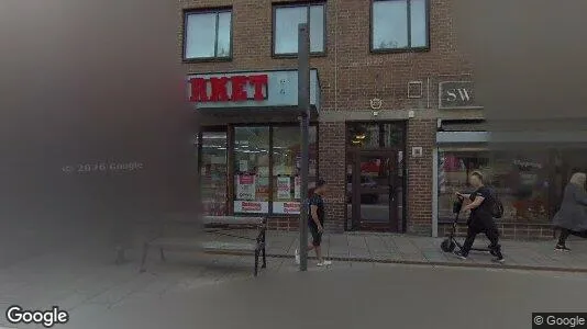 Lägenheter att hyra i Eslöv - Bild från Google Street View