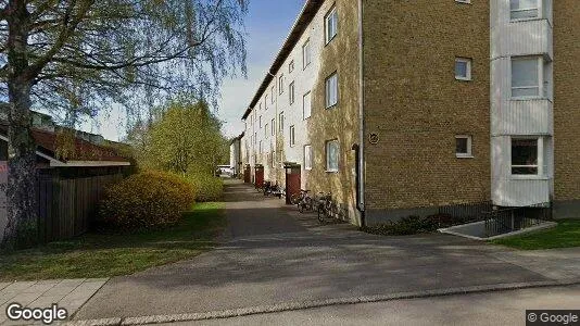 Lägenheter att hyra i Eslöv - Bild från Google Street View