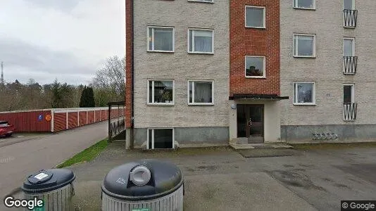 Lägenheter att hyra i Kristianstad - Bild från Google Street View