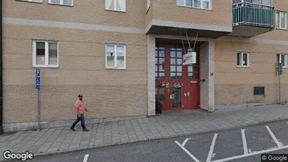 Lägenheter att hyra i Härnösand - Bild från Google Street View