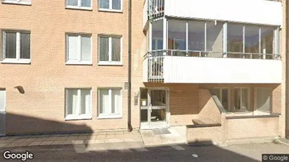 Lägenheter att hyra i Härnösand - Bild från Google Street View