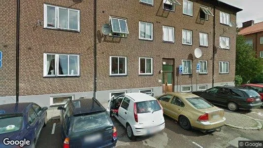 Lägenheter att hyra i Helsingborg - Bild från Google Street View