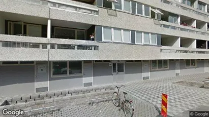 Lägenheter att hyra i Karlskrona - Bild från Google Street View