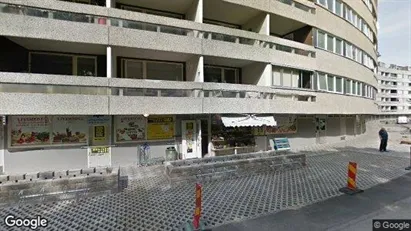 Lägenheter att hyra i Karlskrona - Bild från Google Street View