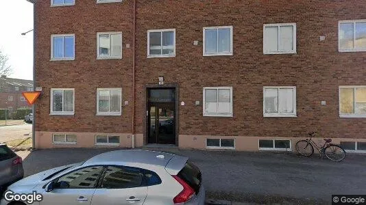 Lägenheter att hyra i Helsingborg - Bild från Google Street View