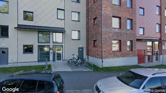 Lägenheter att hyra i Norrköping - Bild från Google Street View