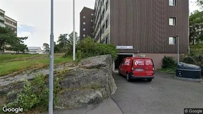 Lägenheter att hyra i Trollhättan - Bild från Google Street View