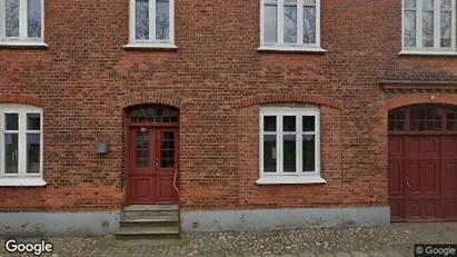 Lägenheter att hyra i Ystad - Bild från Google Street View