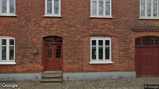 Lägenheter att hyra i Ystad - Bild från Google Street View