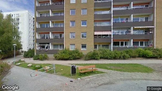 Lägenheter att hyra i Husie - Bild från Google Street View