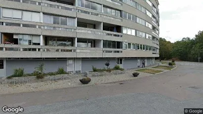 Lägenheter att hyra i Karlskrona - Bild från Google Street View