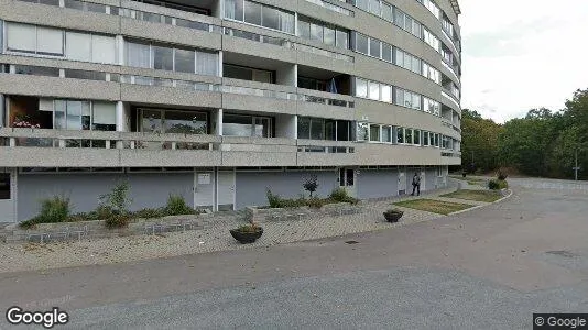 Lägenheter att hyra i Karlskrona - Bild från Google Street View