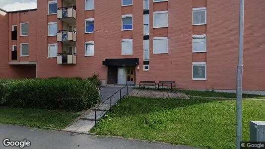 Lägenheter att hyra i Uppsala - Bild från Google Street View