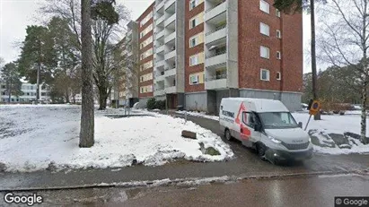 Lägenheter att hyra i Västerås - Bild från Google Street View