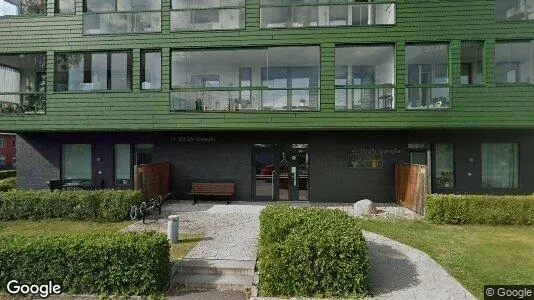 Lägenheter att hyra i Kumla - Bild från Google Street View