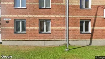 Lägenheter att hyra i Haparanda - Bild från Google Street View