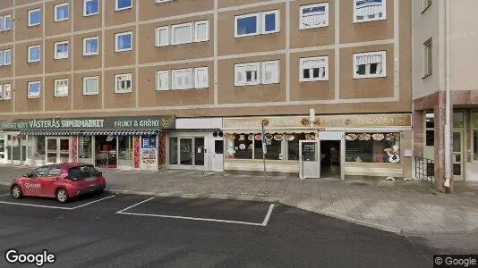 Lägenheter att hyra i Västerås - Bild från Google Street View