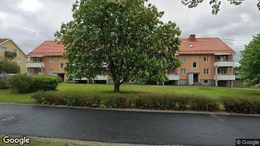 Lägenheter att hyra i Katrineholm - Bild från Google Street View