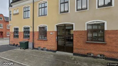Lägenheter att hyra i Ystad - Bild från Google Street View