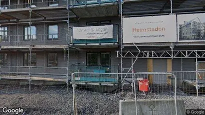 Lägenheter att hyra i Luleå - Bild från Google Street View