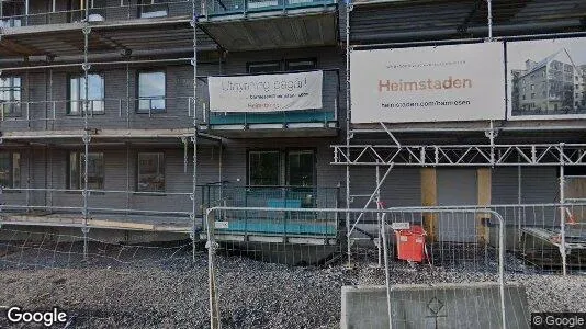 Lägenheter att hyra i Luleå - Bild från Google Street View