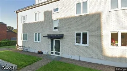 Lägenheter att hyra i Värnamo - Bild från Google Street View