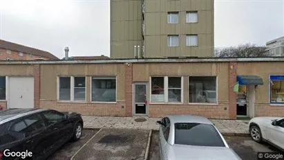 Lägenheter att hyra i Gävle - Bild från Google Street View