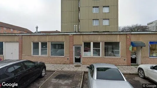 Lägenheter att hyra i Gävle - Bild från Google Street View