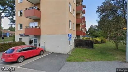Lägenheter att hyra i Gävle - Bild från Google Street View