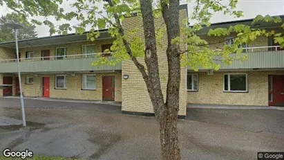 Lägenheter att hyra i Gävle - Bild från Google Street View