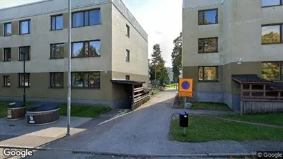 Lägenheter att hyra i Gävle - Bild från Google Street View
