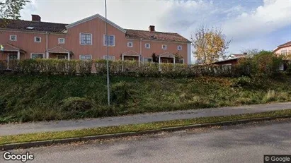 Lägenheter att hyra i Hofors - Bild från Google Street View