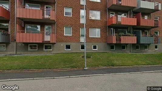 Lägenheter att hyra i Trollhättan - Bild från Google Street View