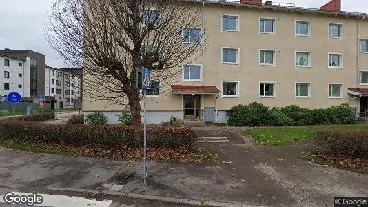 Lägenheter att hyra i Trollhättan - Bild från Google Street View