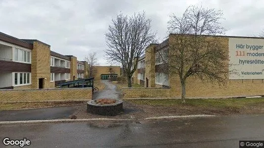 Lägenheter att hyra i Linköping - Bild från Google Street View